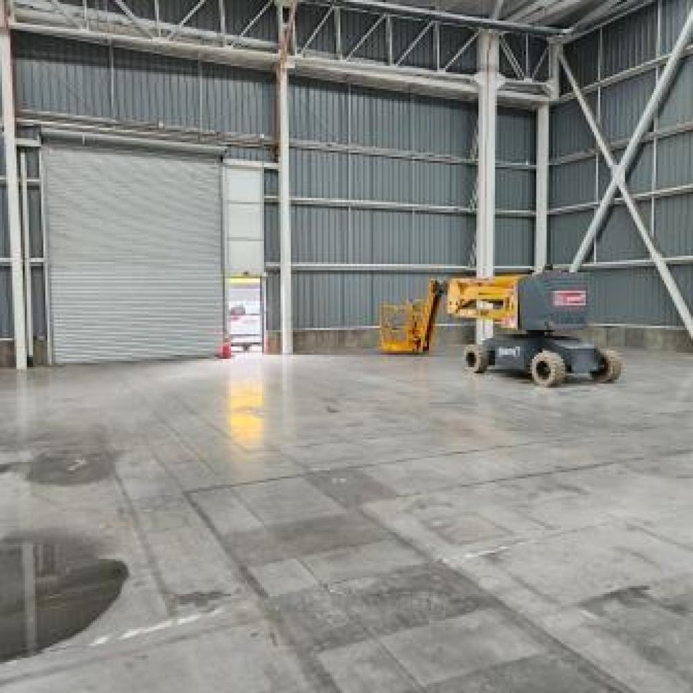 Condominio de Galpones Industriales Cordillera