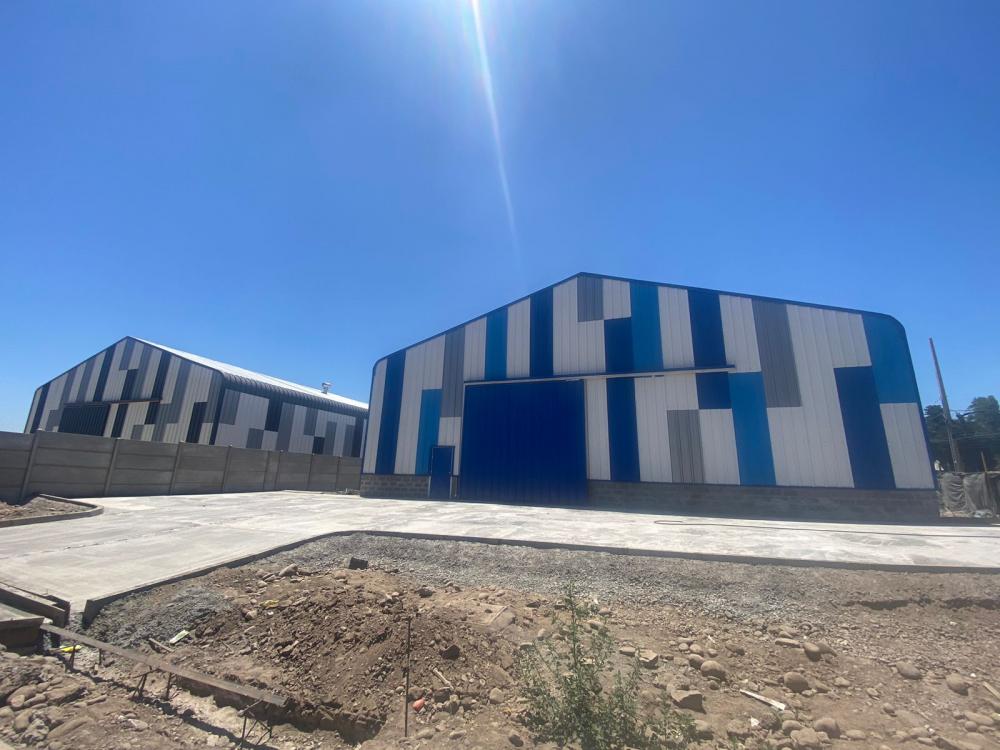 GALPON INDUSTRIAL NUEVO