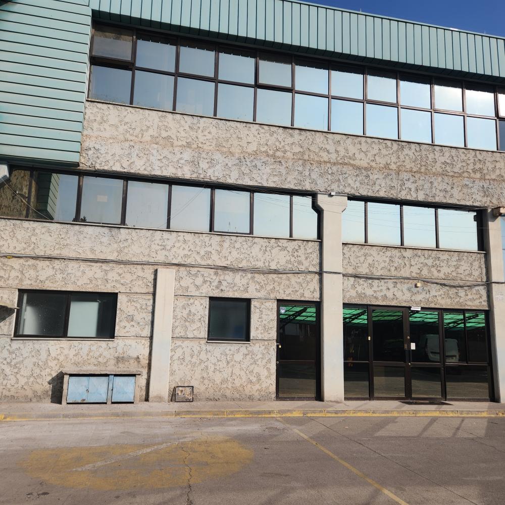 Condominio Galpones Industriales