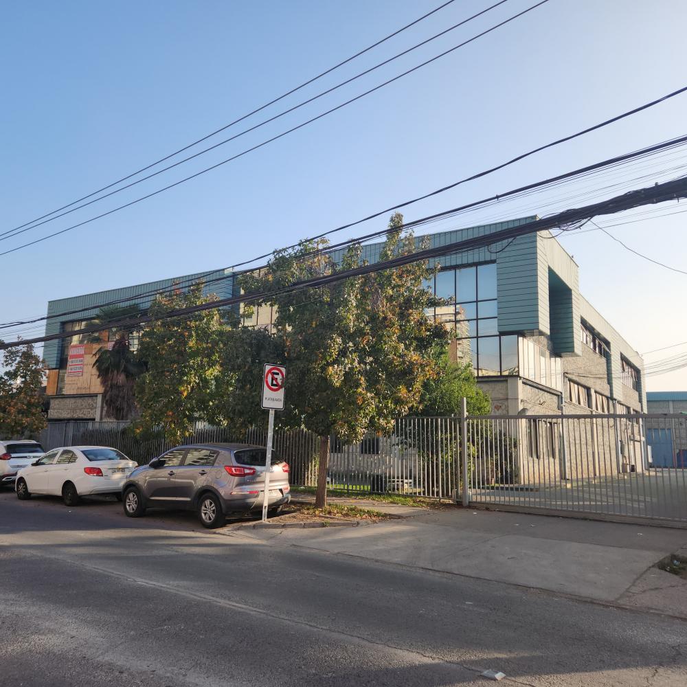 Condominio de galpones