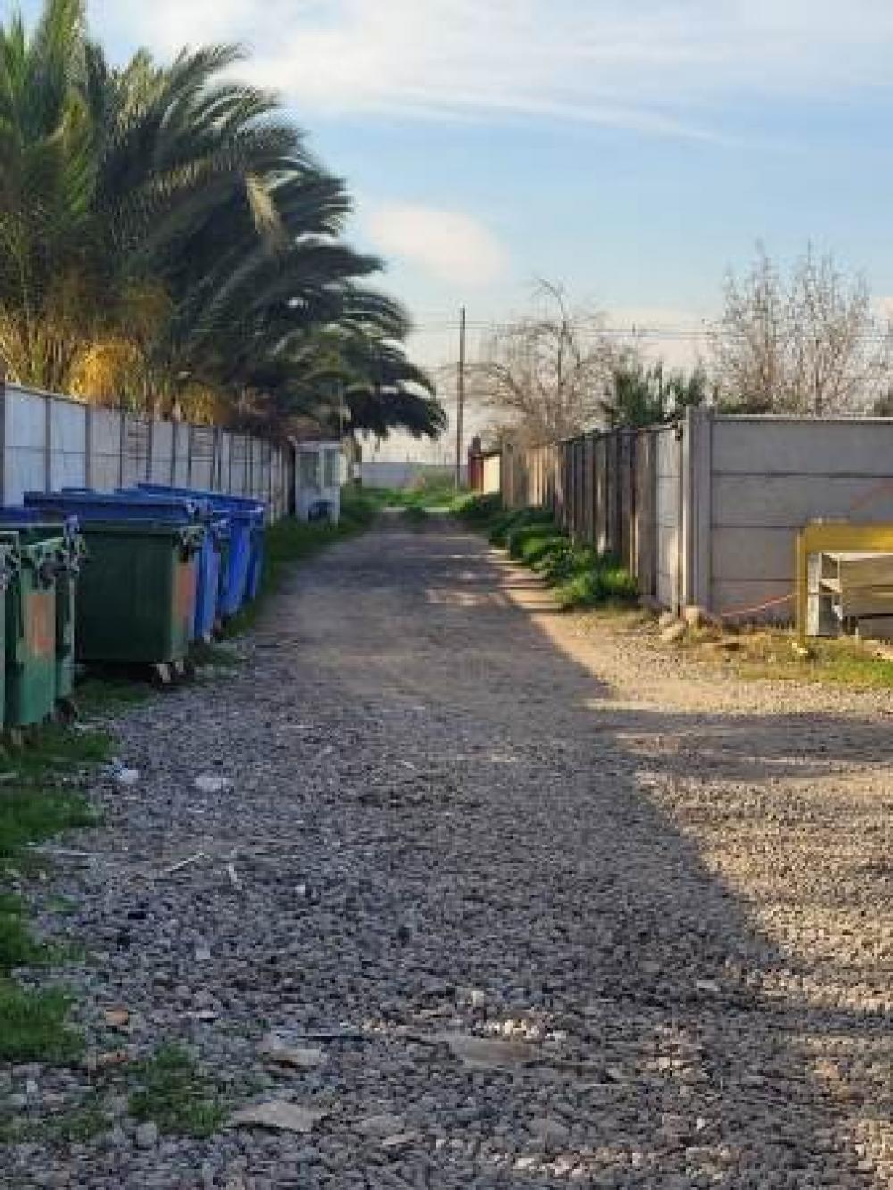 Galpon y Terreno Industrial